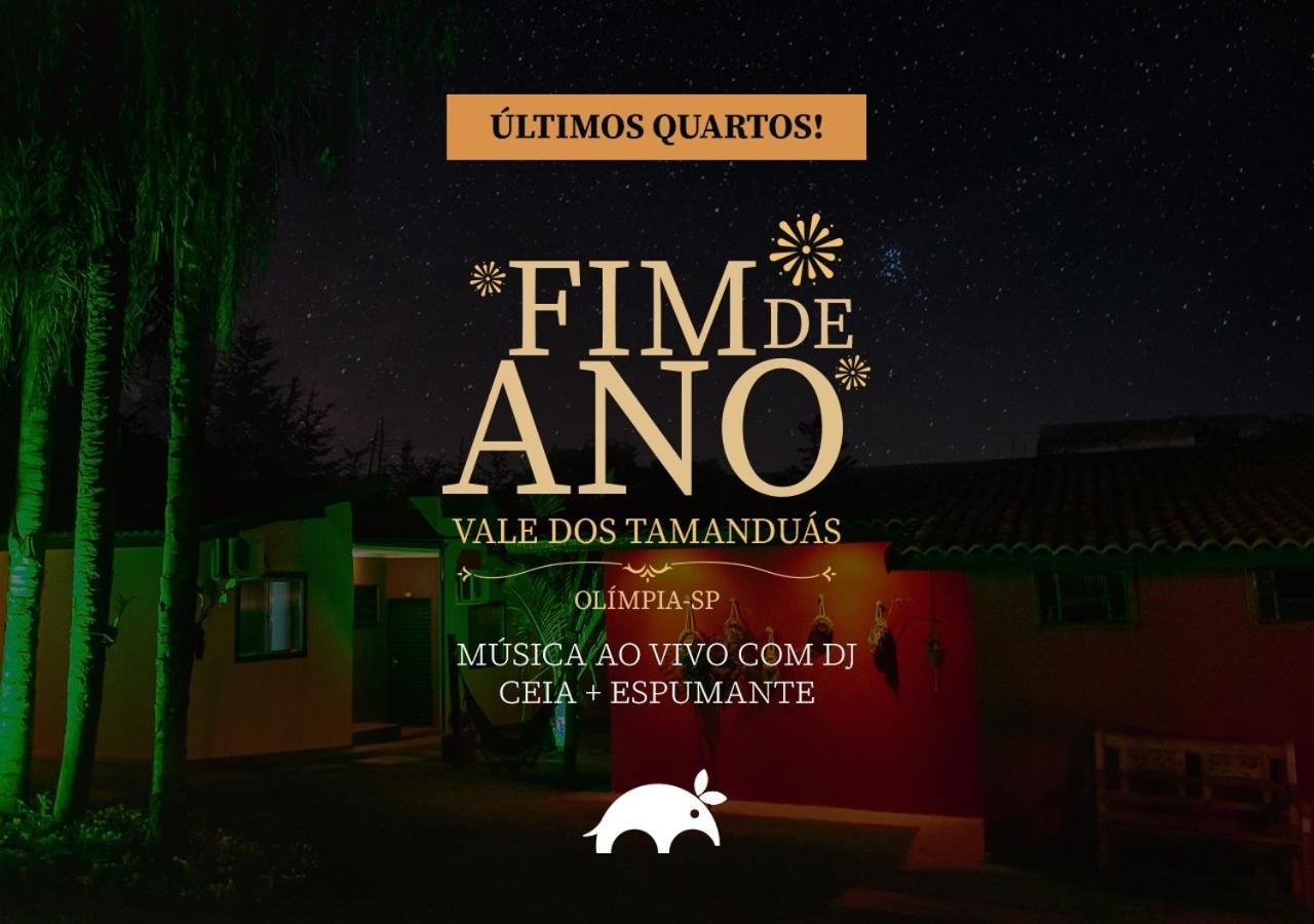 Pensão Vale Dos Tamanduas
