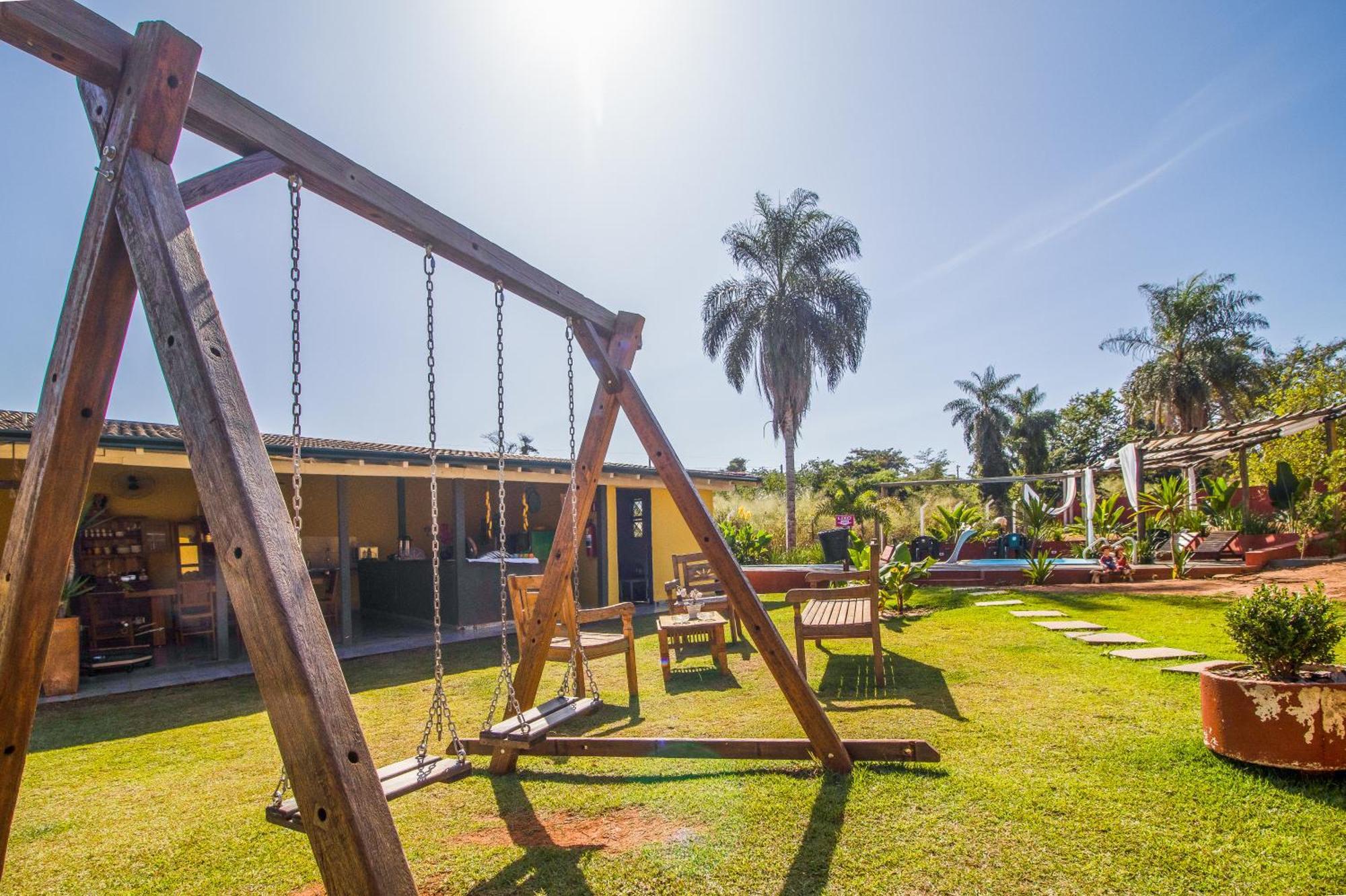 Inn Vale Dos Tamanduas