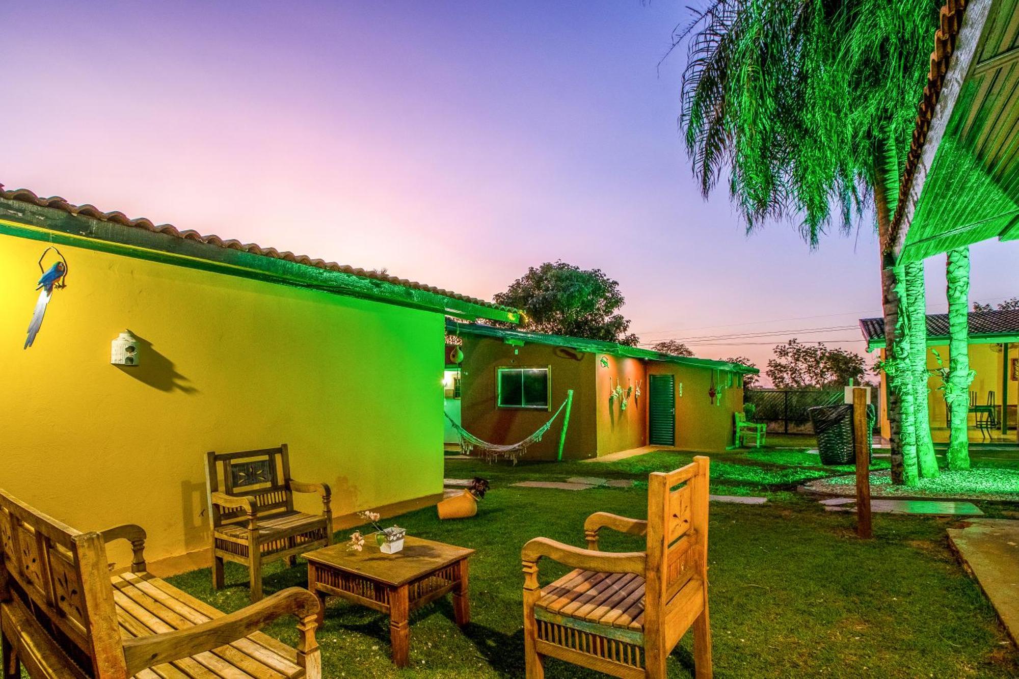 Inn Vale Dos Tamanduas 3*