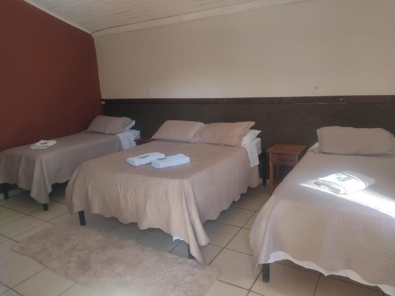 Inn Vale Dos Tamanduas Olimpia