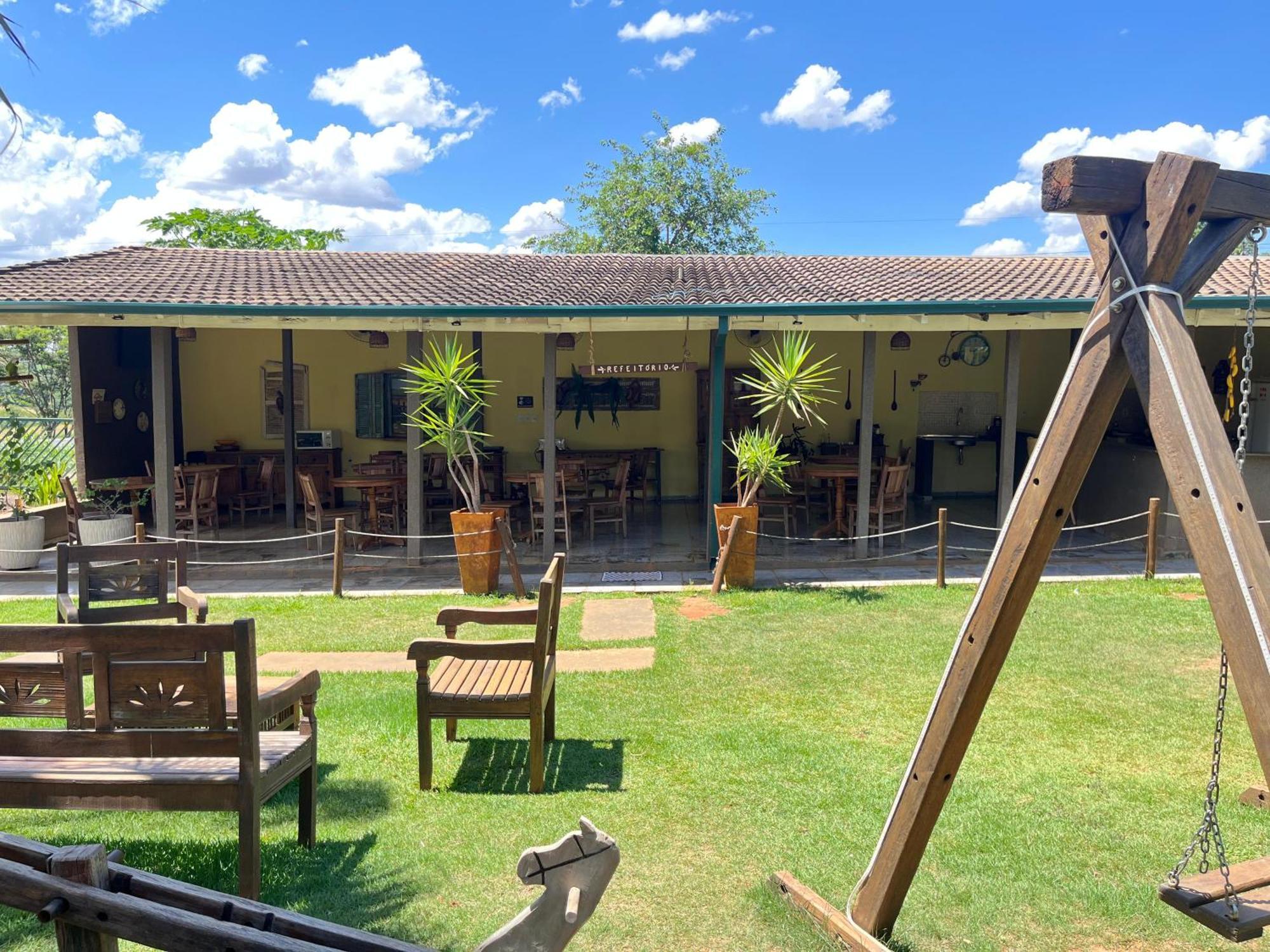 Vale Dos Tamanduas Inn 3*